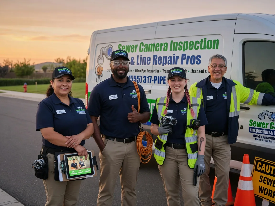 Sewer Line Repair company in Lynchburg, TN